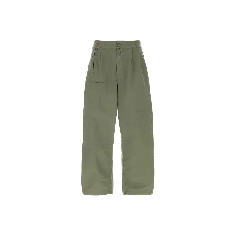 Carhartt WIP Merrick Tapered Leg Trousers-0