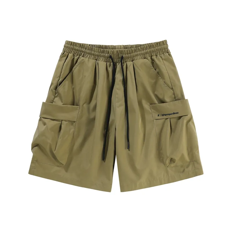 BJHG Cargo Shorts Unisex-0