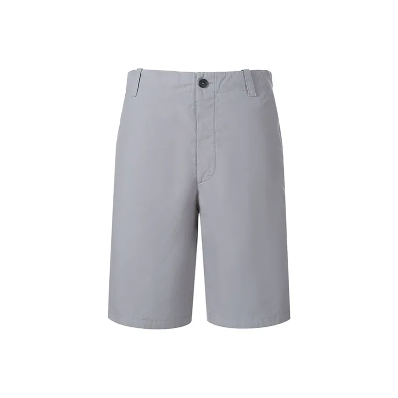 KENZO Knee length Chino Shorts-0