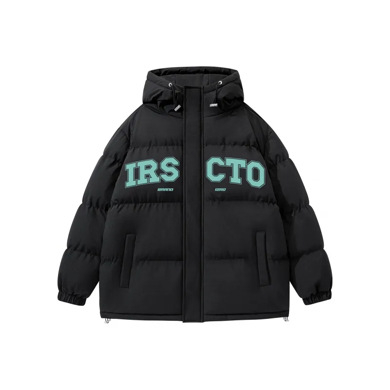 IRSCTO Puffer Jackets Unisex-0