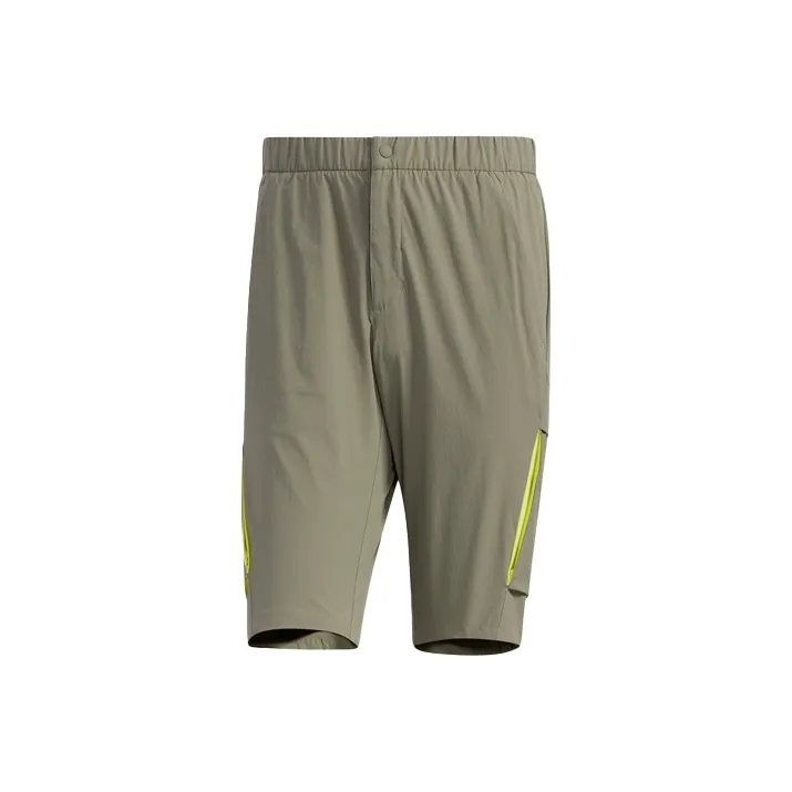 Adidas Cargo Shorts Men Ruins Green-0