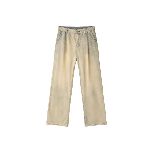 XINYINSU Jeans Unisex
