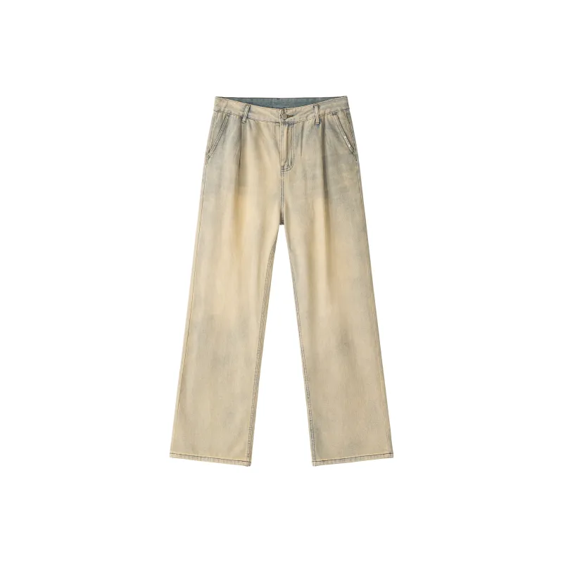 XINYINSU Jeans Unisex-0