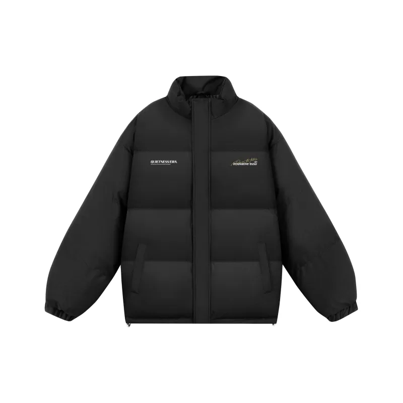 EUSU Puffer Jackets Unisex-4
