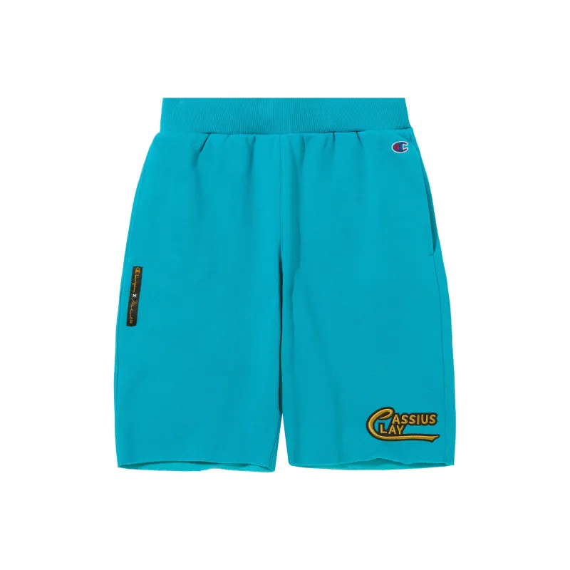 Champion x Muhammad Ali Shorts US Version Unisex-10
