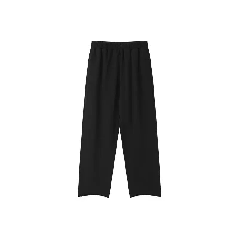 Fearless East Casual Pants Unisex Black-0
