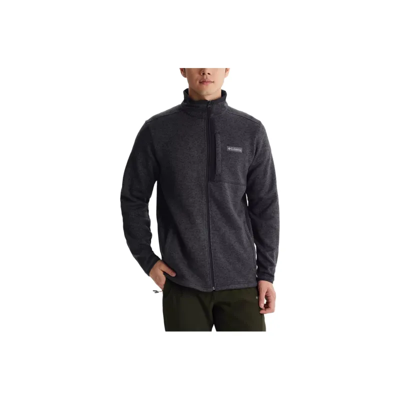 Columbia City Outdoor Collection Jackets Coats Men's Gray-0