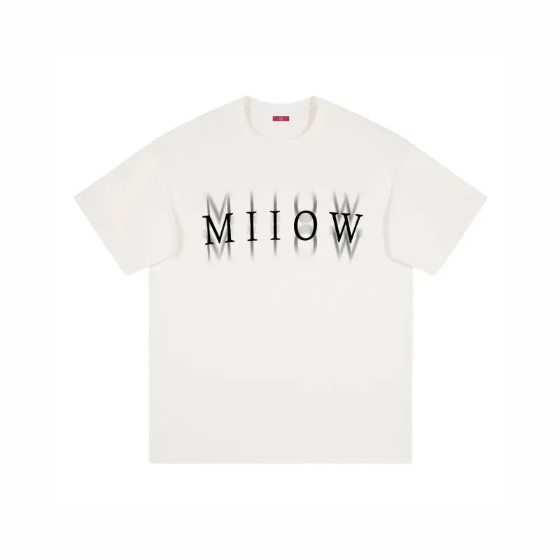 MIIOW Trendy Party Collection Cooling Summer Collection T Shirt Unisex-2