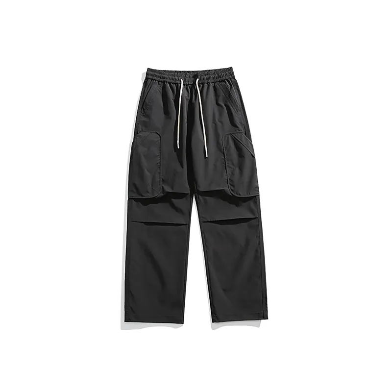 NONEVENT Casual Pants Unisex-12