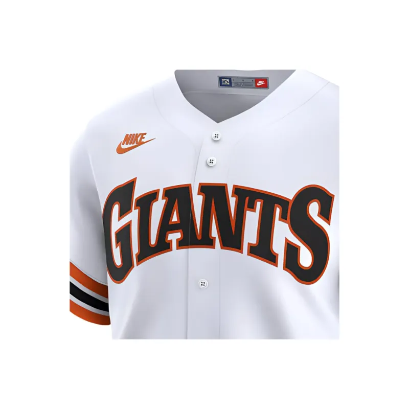 Nike San Francisco Giants Cooperstown Men's Nike Dri FIT Adv Mlb Limited Jersey-2