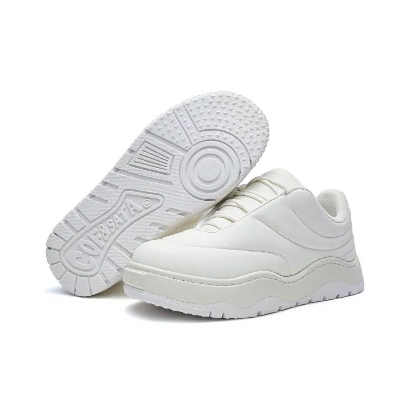 ACEMICKY Cushioning Slip Resistant Waterproof Low Top Casual Shoes Men's-6