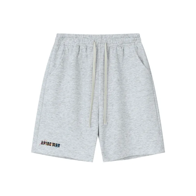 MARVEL Casual Shorts Unisex-4