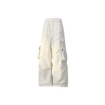 Supremo Cat Cargo Pants Unisex