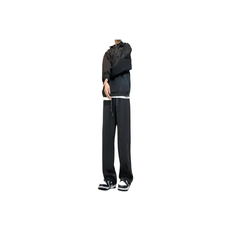 Evil Lions Windbreaker Pants Unisex-0
