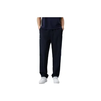 Kappa Casual Pants Men Black