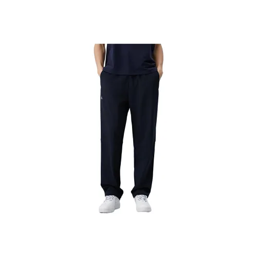 Kappa Casual Pants Men Black