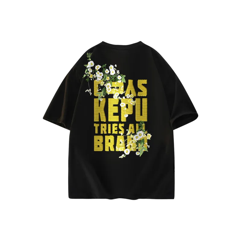 Kepu T Shirts Unisex-11