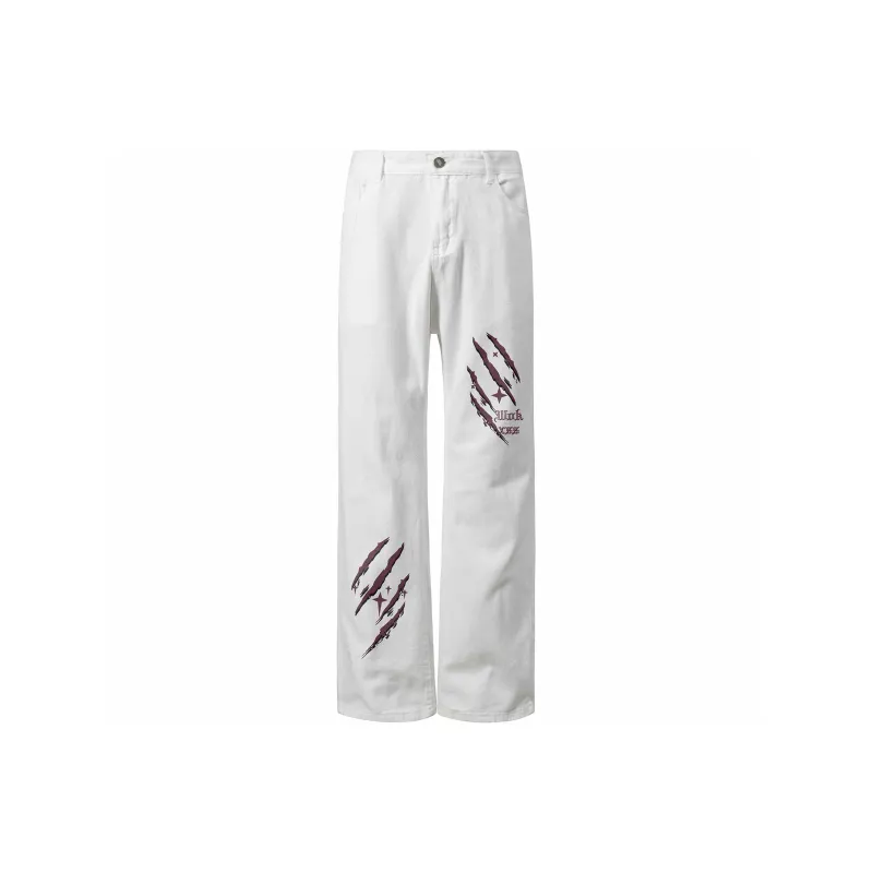 WOKXSS Jeans Unisex-6