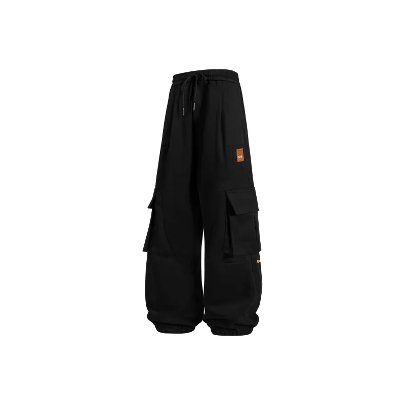 Lightning X Storm Cargo Pants Unisex-1