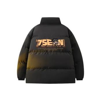 7 SEVFUN Puffer Jackets Unisex