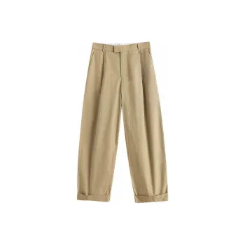 Hacikis Suit Trouser Men's Khaki