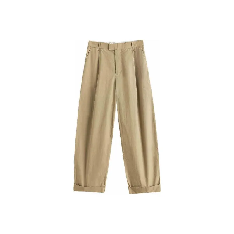 Hacikis Suit Trouser Men's Khaki-0