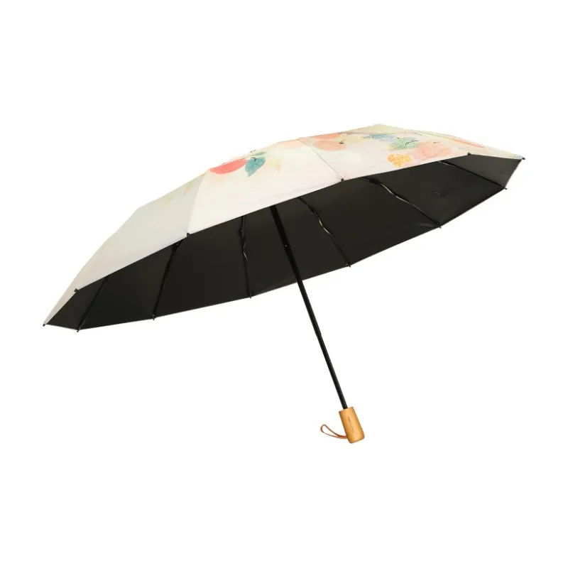 Mrs. Luban Umbrellas-2