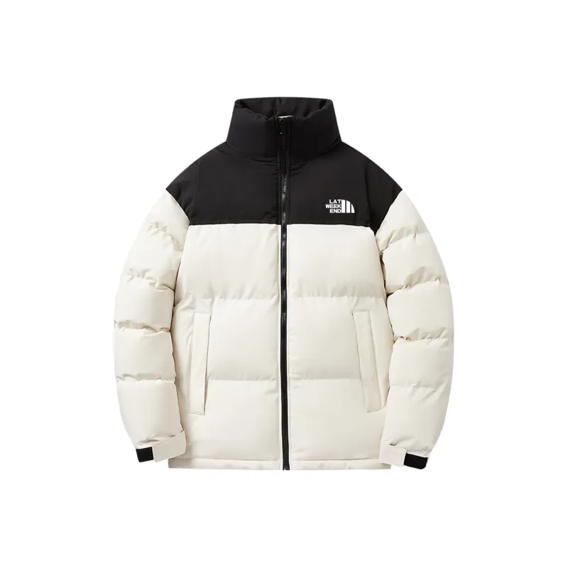 LA'T.WEEKEND Puffer Jacket Unisex-10