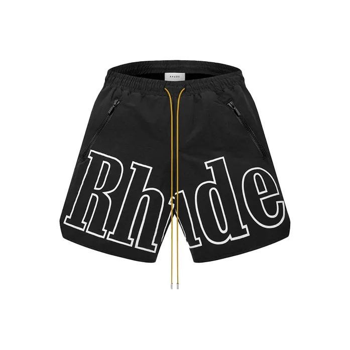 RHUDE Swim Trunks-0
