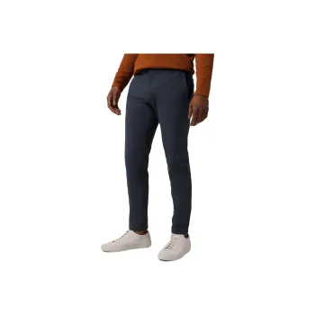 Lululemon Commission Casual Pants Classic Men's Obsidian