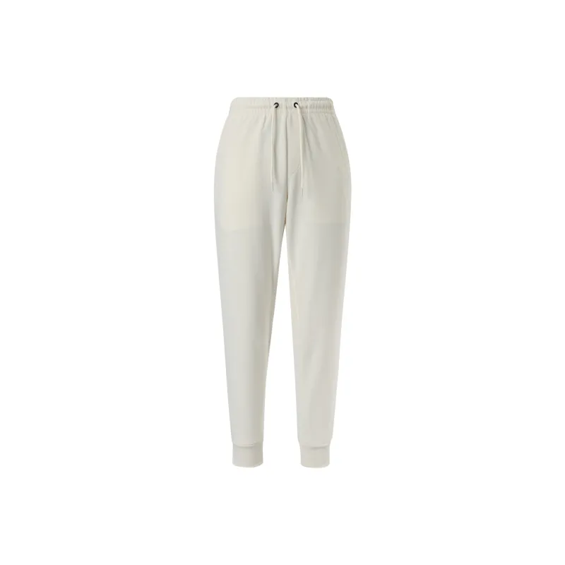 Nike PrimaryDri Fit Casual Pants Men's Light Ivory White-0
