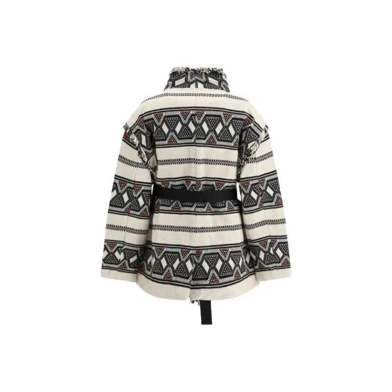 ISABEL MARANT ETOILE Josialo Jacket-1