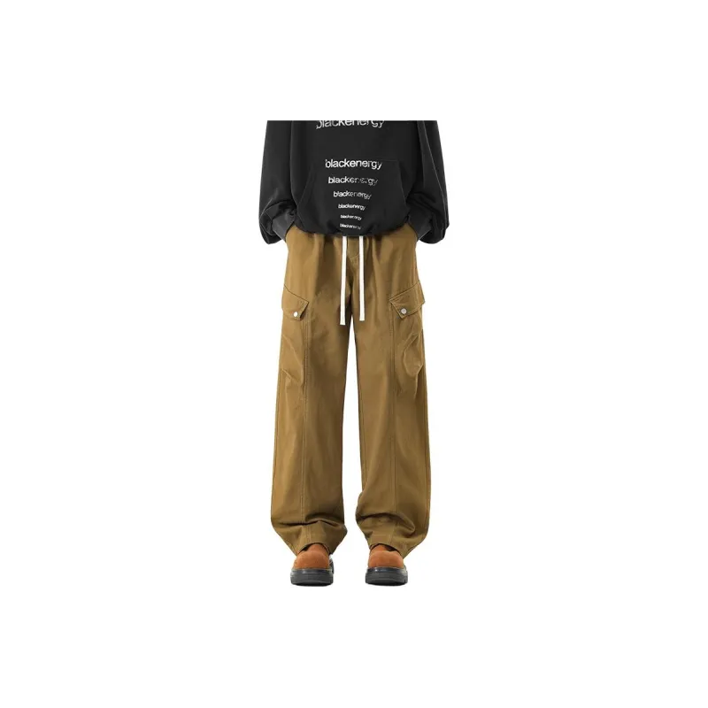 ADOONGA Cargo Pants Unisex-18