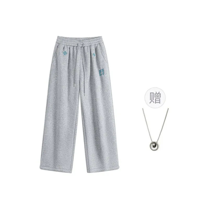 MANYSTON Casual Pants Unisex-10