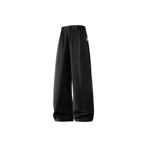 SHINCHAN Suit Trouser Unisex Black