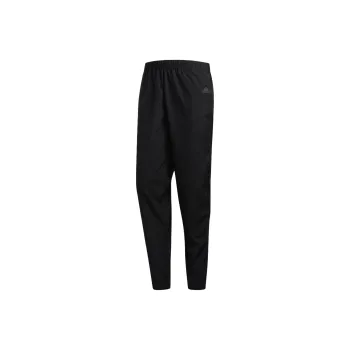 Adidas Knitted Sweatpants Men's Black
