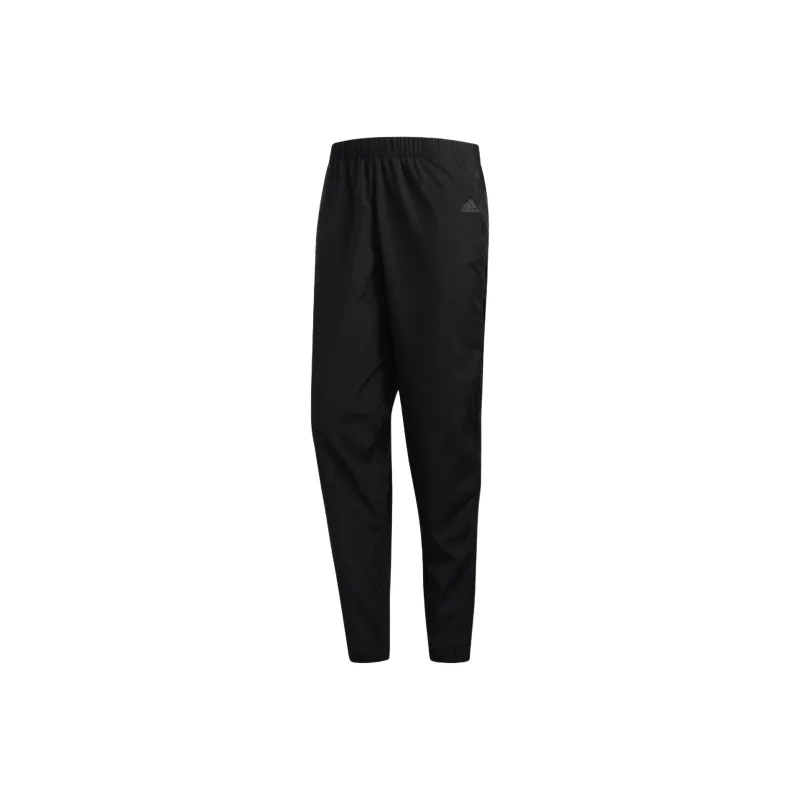 Adidas Knitted Sweatpants Men's Black-0