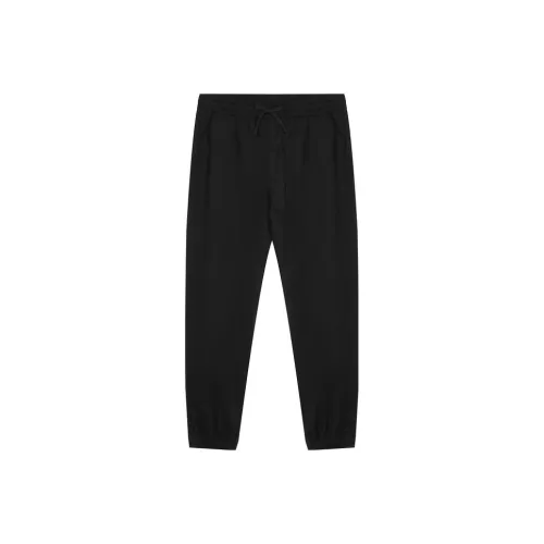 New Balance Casual Pants Men Black