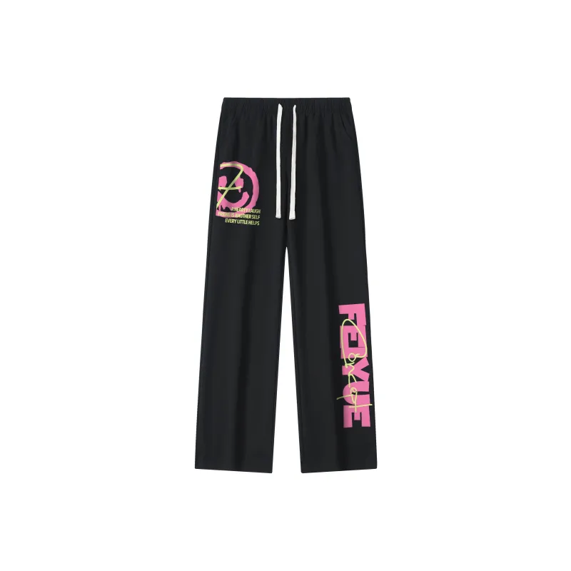 Feiyue Casual Pants Unisex-12