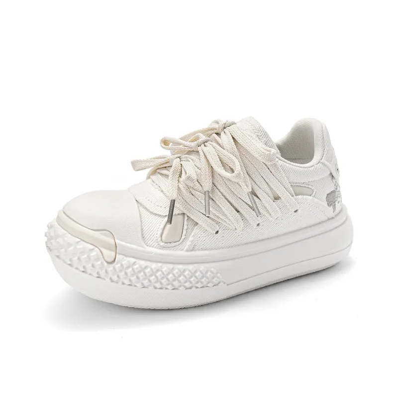 The Simpsons Canvas Shoes Unisex Low Top Black/Vanilla Ecru/Beige Black-9