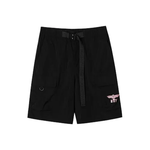 Boy London SS21 Loose Fit Shorts Unisex Black