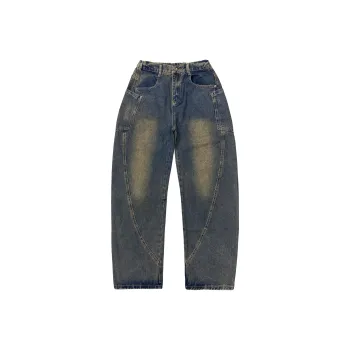 ELCORO Jeans Unisex
