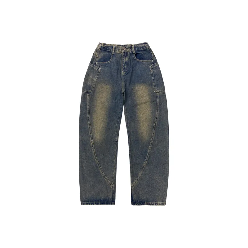 ELCORO Jeans Unisex-0