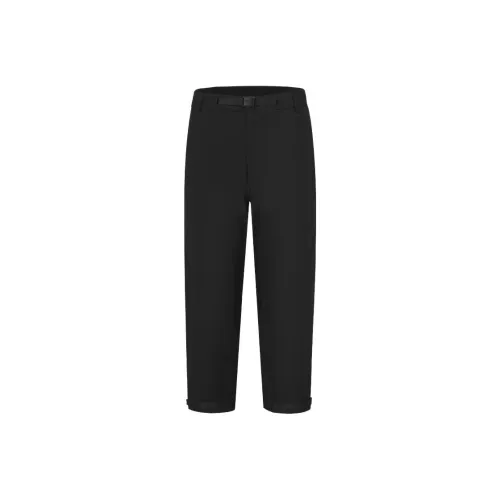 Reebok Casual Pants Men Black