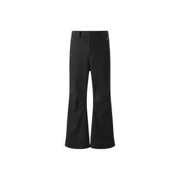 KREATE Casual Pants Unisex Black