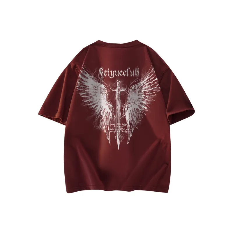 Feiyue T Shirts Unisex-14