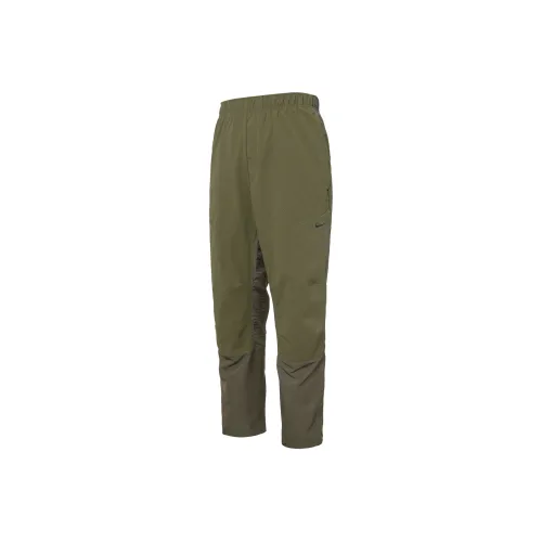 Nike Casual Pants Men Green