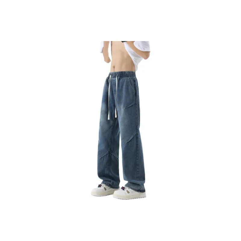 FFOMKE Jeans Unisex-4