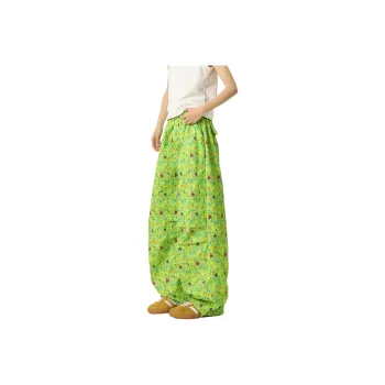 Ang2 Stu Casual Pants Unisex Green