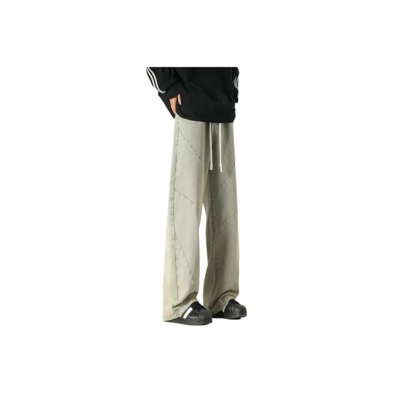 UNthemed Jeans Unisex-9